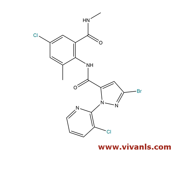 Pesticide Standards-Chlorantraniliprole-1657531929.png
